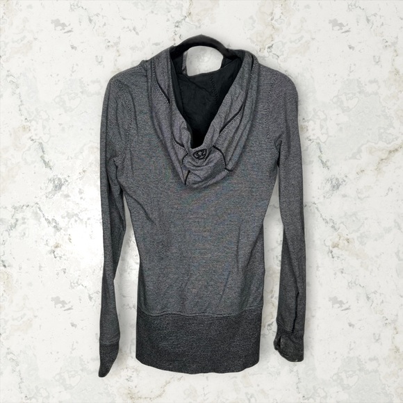 Lululemon Striped Hoodie - Picture 2 of 6